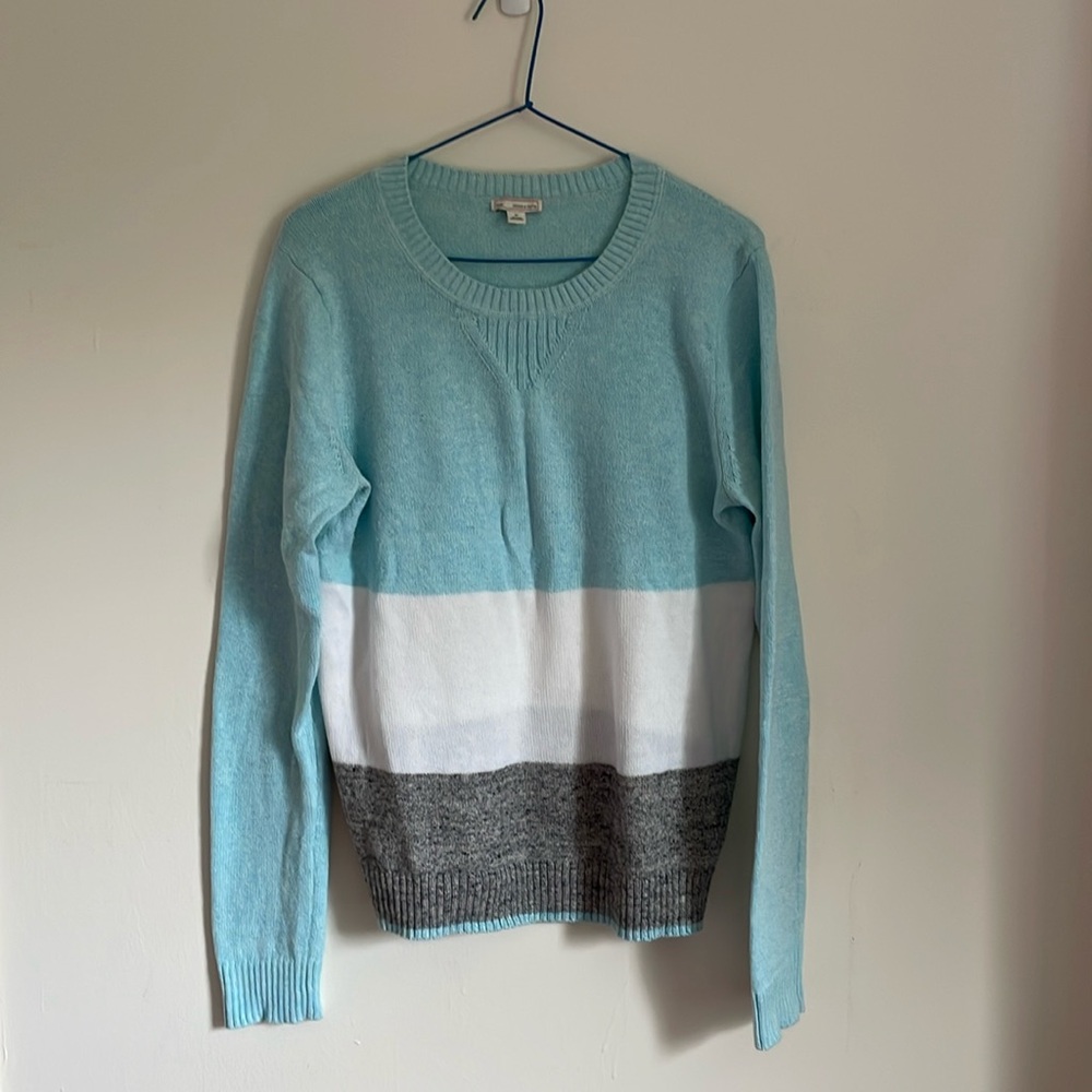 GAP 100% cotton M sweater
